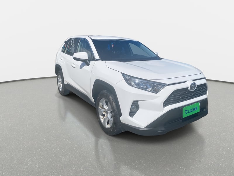 Toyota Rav 4 2.0 Le 4x2 Cvt At 5p 2020