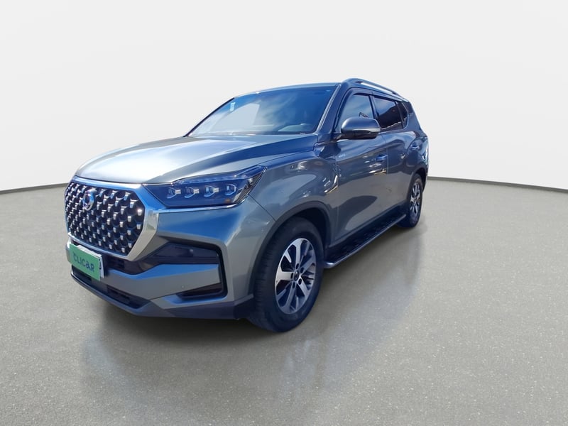 SsangYong Rexton 2.2t Limited Diesel 4x4 9ab 8at 5p 2024 - Imagen 3 de 8