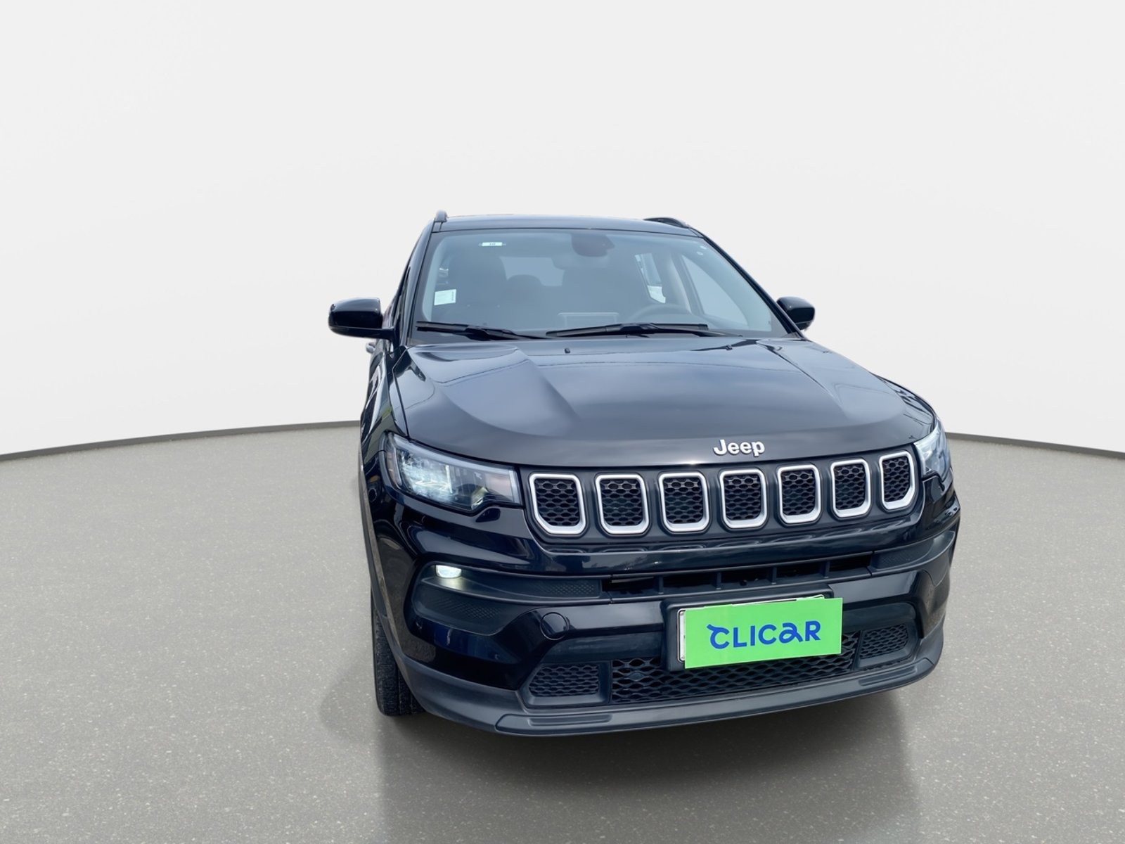 Jeep Compass 1.3 Sport 4x2 At 5p 2023 - Foto 2 de 8