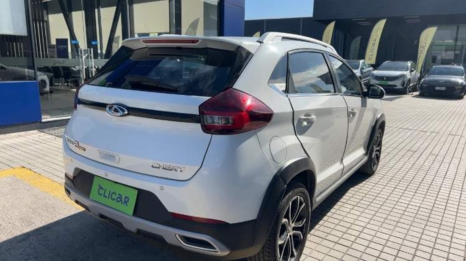 Chery Tiggo 2 Pro 1.5 Gls 4x2 Mt 5p 2022 - Imagen 4 de 5