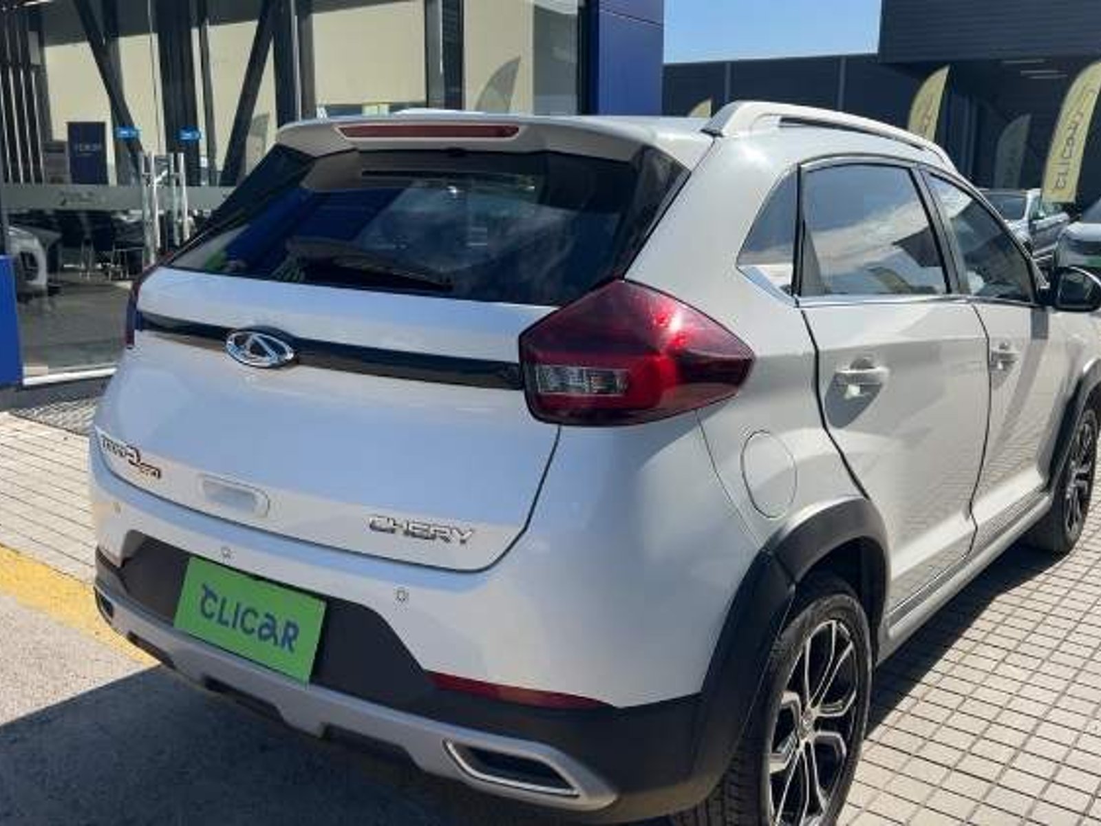 Chery Tiggo 2 Pro 1.5 Gls 4x2 Mt 5p 2022 - Foto 4 de 5