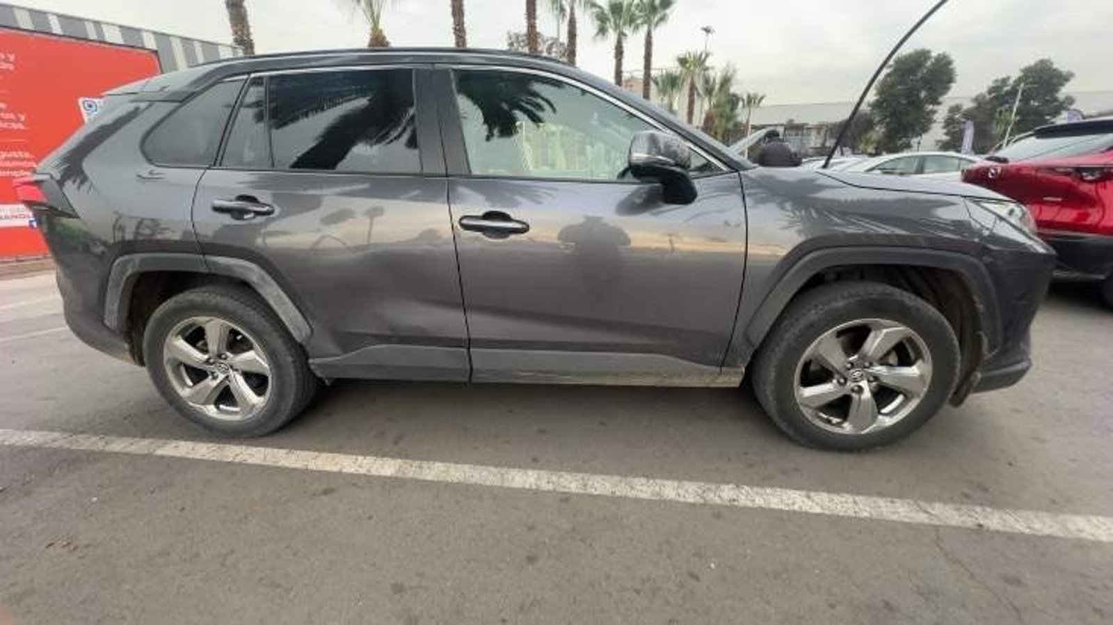 Toyota Rav 4 2.0 Le 4x2 Cvt At 5p 2020 - Imagen 3 de 5