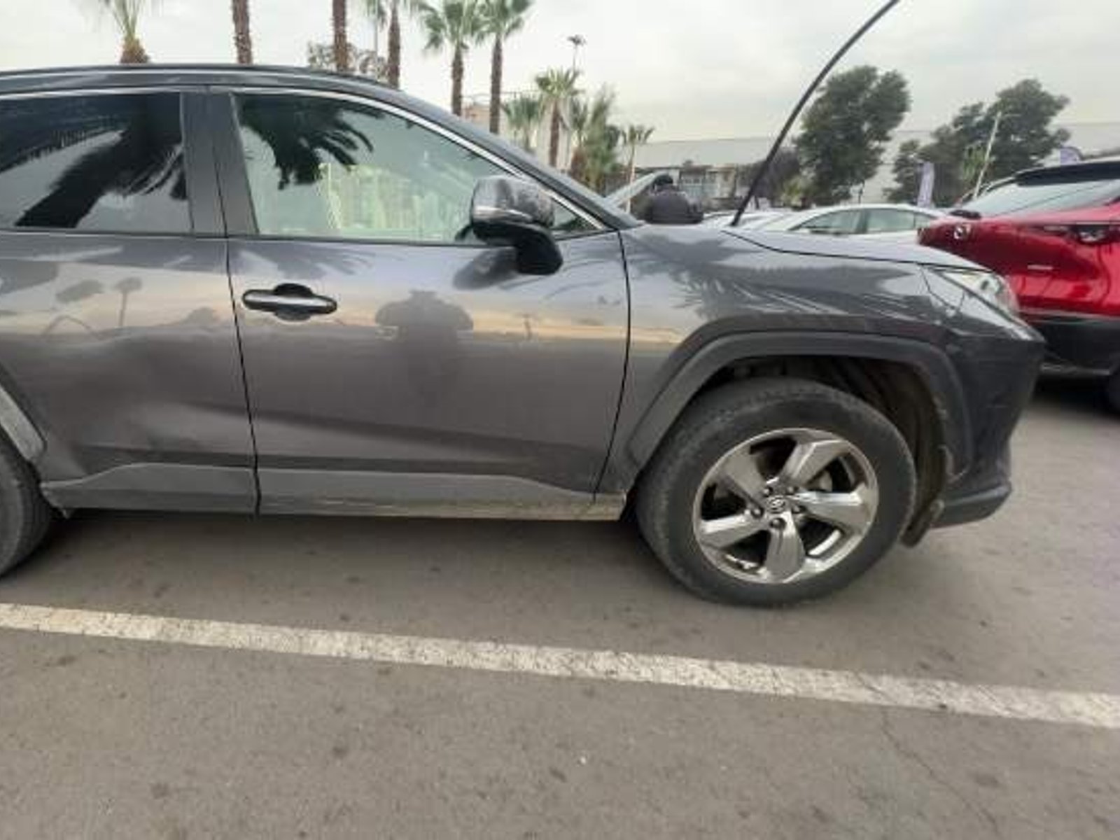 Toyota Rav 4 2.0 Le 4x2 Cvt At 5p 2020 - Foto 3 de 5