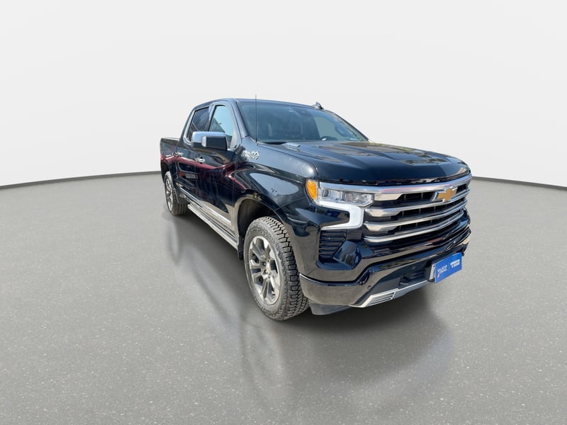 Chevrolet Silverado 3.0 High Country 4x4 At 4p 2024