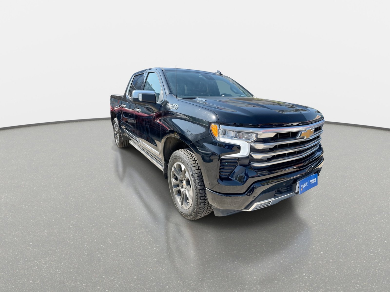 Chevrolet Silverado 2024 en Concepción