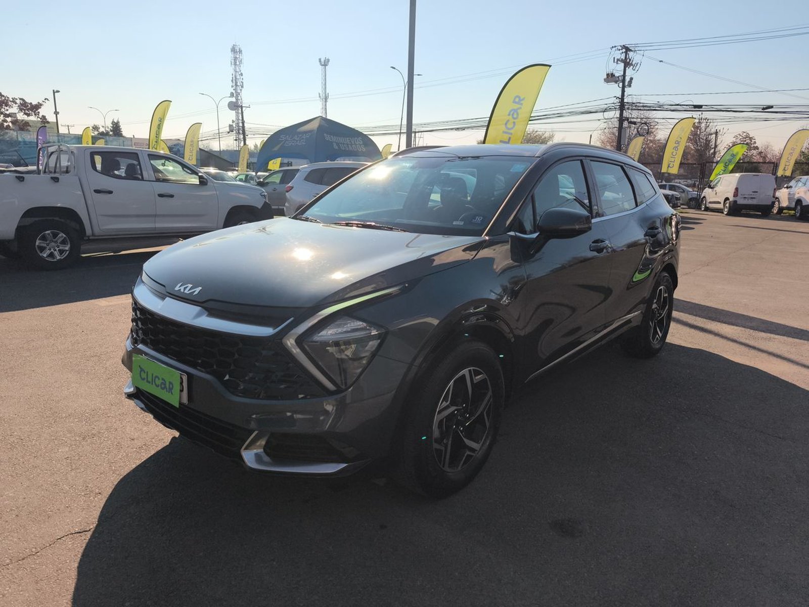 Kia Sportage 2.0 Ex Dies 2wd 8at 5p 2025 - Foto 3 de 8