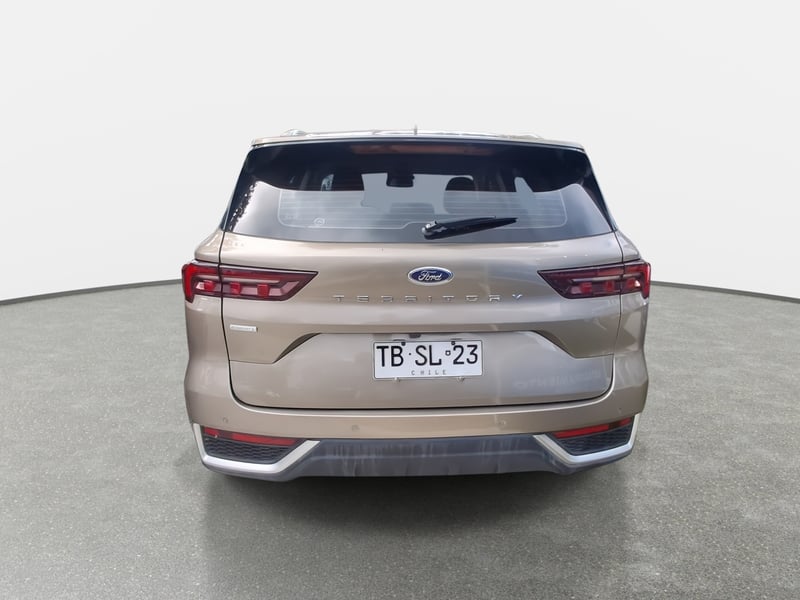 Ford Territory 1.5 Trend 4x2 At 5p 2024 - Imagen 6 de 8
