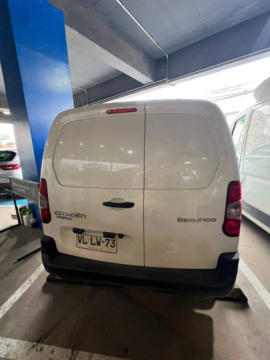 Citroën Berlingo 1.5 Hdi M Diesel 100 4x2 Furgon Euro 6 Bvm Mt 5p 2026 - Imagen 4 de 4