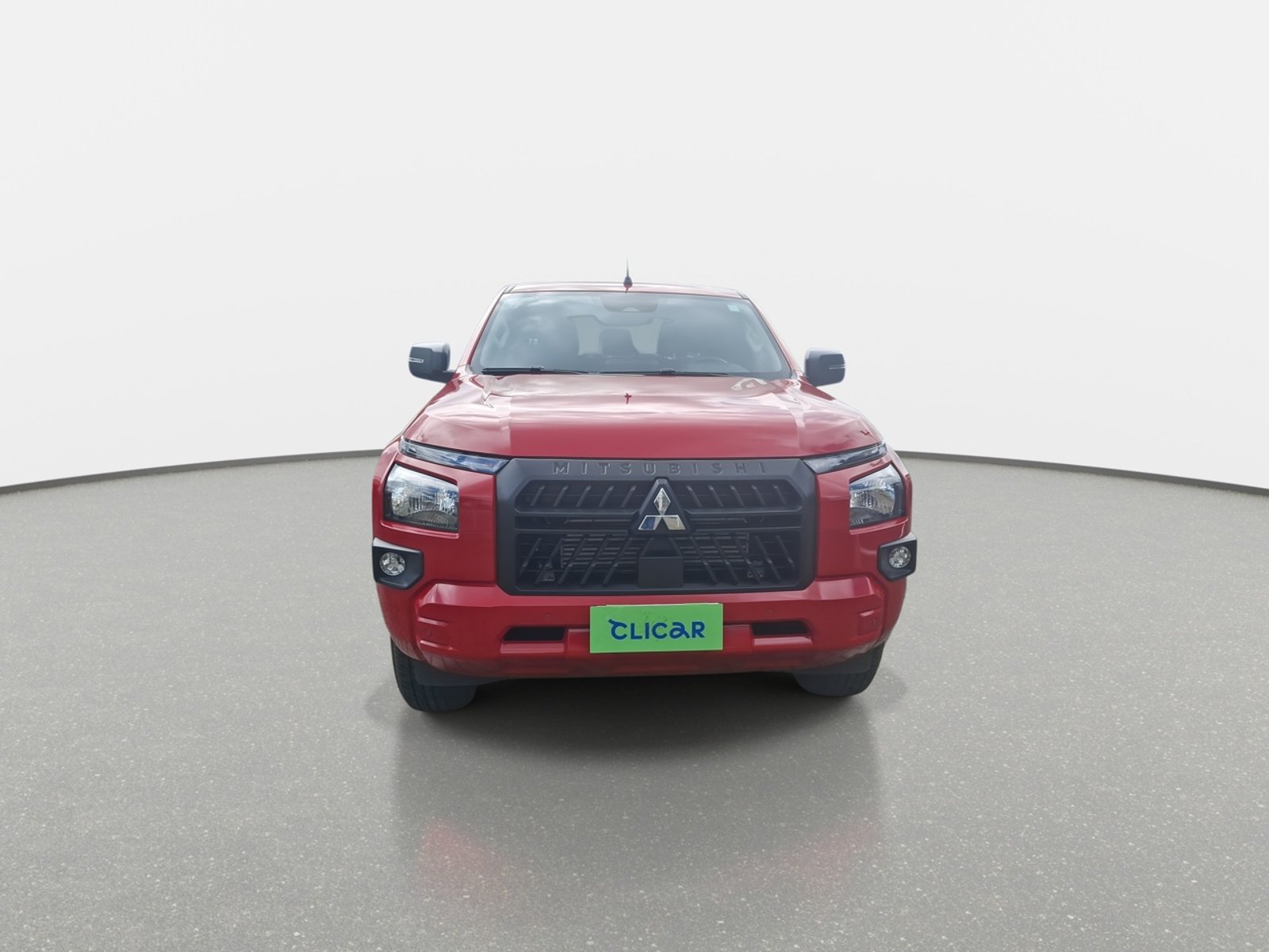 Mitsubishi L200 2.4 Katana Xrt Diesel 4x4 Dob. Cab. Euri6 Mt 4p 2026 - Foto 2 de 8