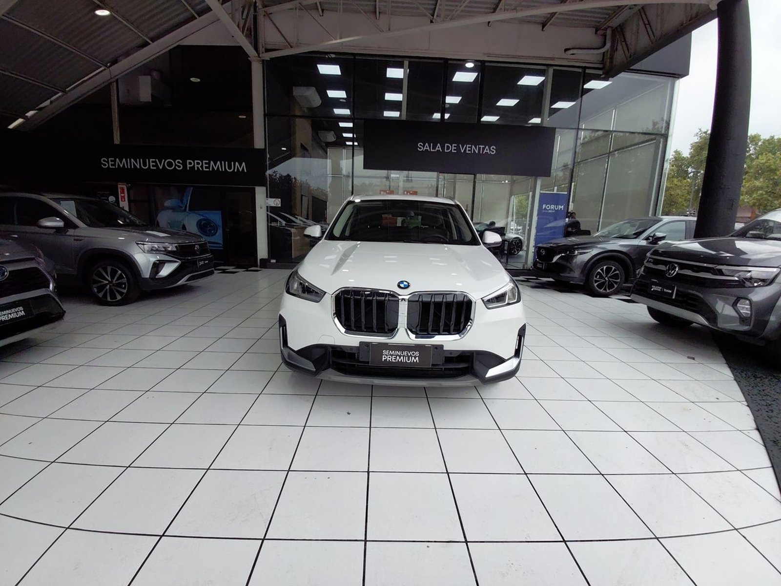 BMW X1 1.5t 18i Dynamic S-drive 4x2 At 5p 2025 - Foto 2 de 8