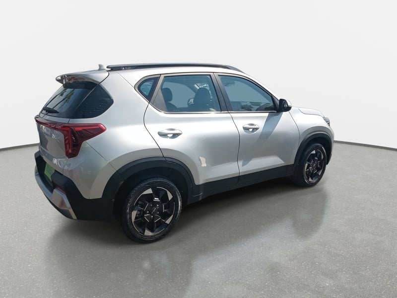 Kia Sonet 1.5 Ex 4x2 Ivt Ri At 5p 2025 - Imagen 7 de 8