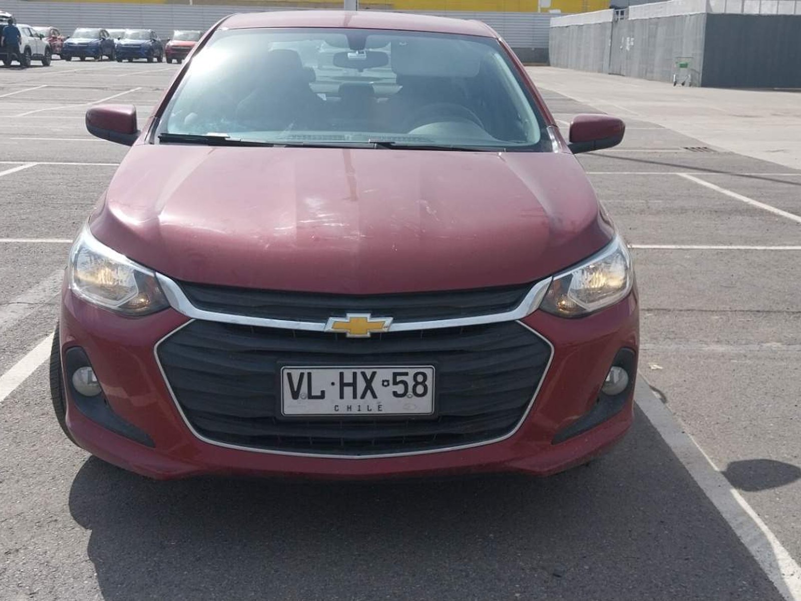 Chevrolet Onix 1.0t Ltz P2 4x2 Sdn Mt5 4p 2024 - Foto 2 de 5