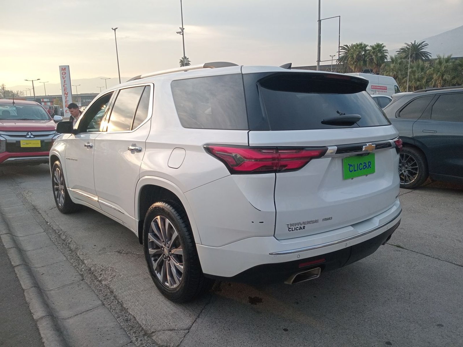 Chevrolet Traverse 3.6l Premier Awd Ii At 5p 2023 - Foto 5 de 8