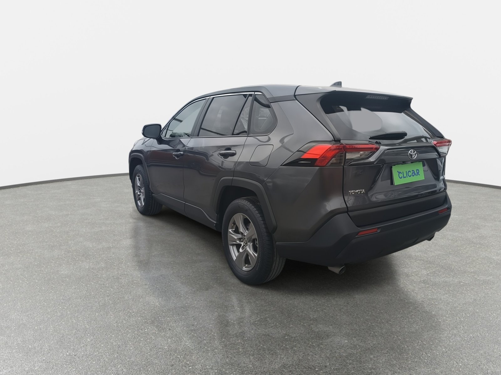 Toyota Rav 4 2.0 Le 4x2 Mt 5p 2022 - Foto 5 de 8
