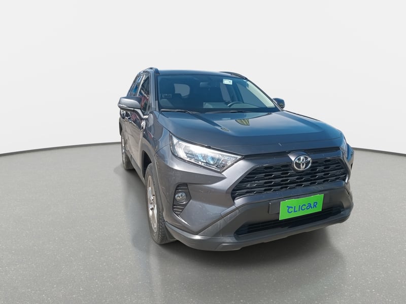 Toyota Rav 4 2.0 Le 4x2 Cvt At 5p 2020