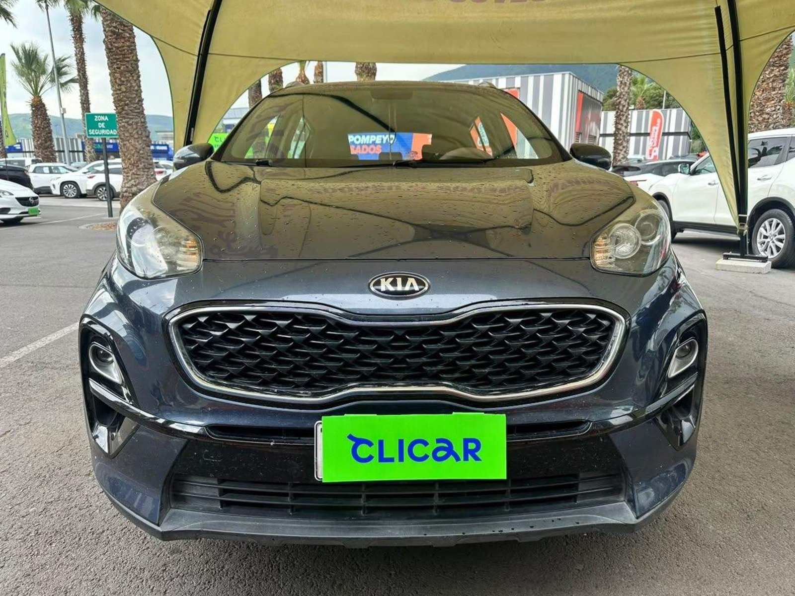 Kia Sportage 2.0 Lx Diesel 2wd 6ab Mt 5p 2021 - Foto 2 de 5