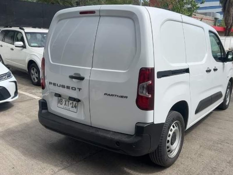 Peugeot Partner 1.5 L1 Hdi Diesel 100hp 4x2 Mt 5p 2025 - Imagen 4 de 5