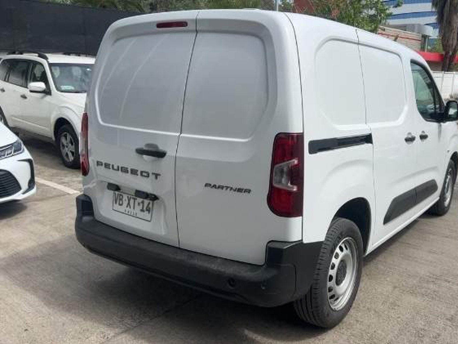 Peugeot Partner 1.5 L1 Hdi Diesel 100hp 4x2 Mt 5p 2025 - Foto 4 de 5