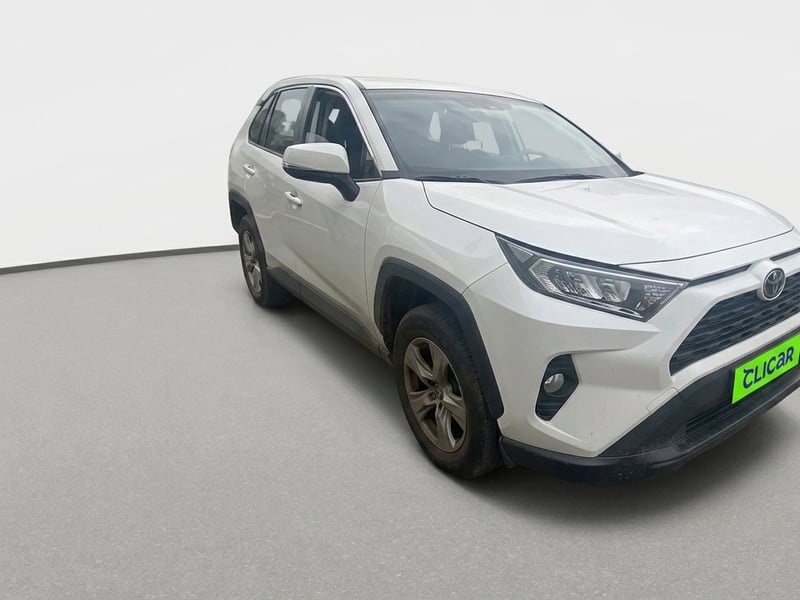 Toyota Rav 4 2.0 Le 4x2 Mt 5p 2020