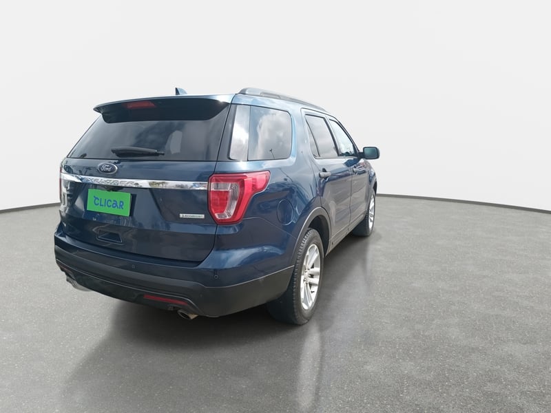 Ford Explorer 2.3 Ecoboost 4x2 At 5p 2017 - Imagen 6 de 8
