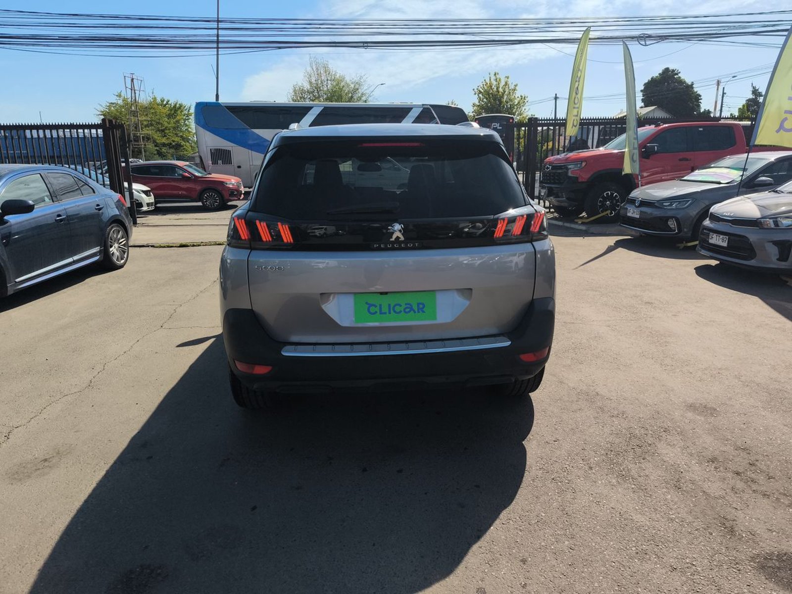 Peugeot 5008 1.5 Allure Pack Bluehdi 4x2 130 Eat8 5p 2022 - Imagen 6 de 8