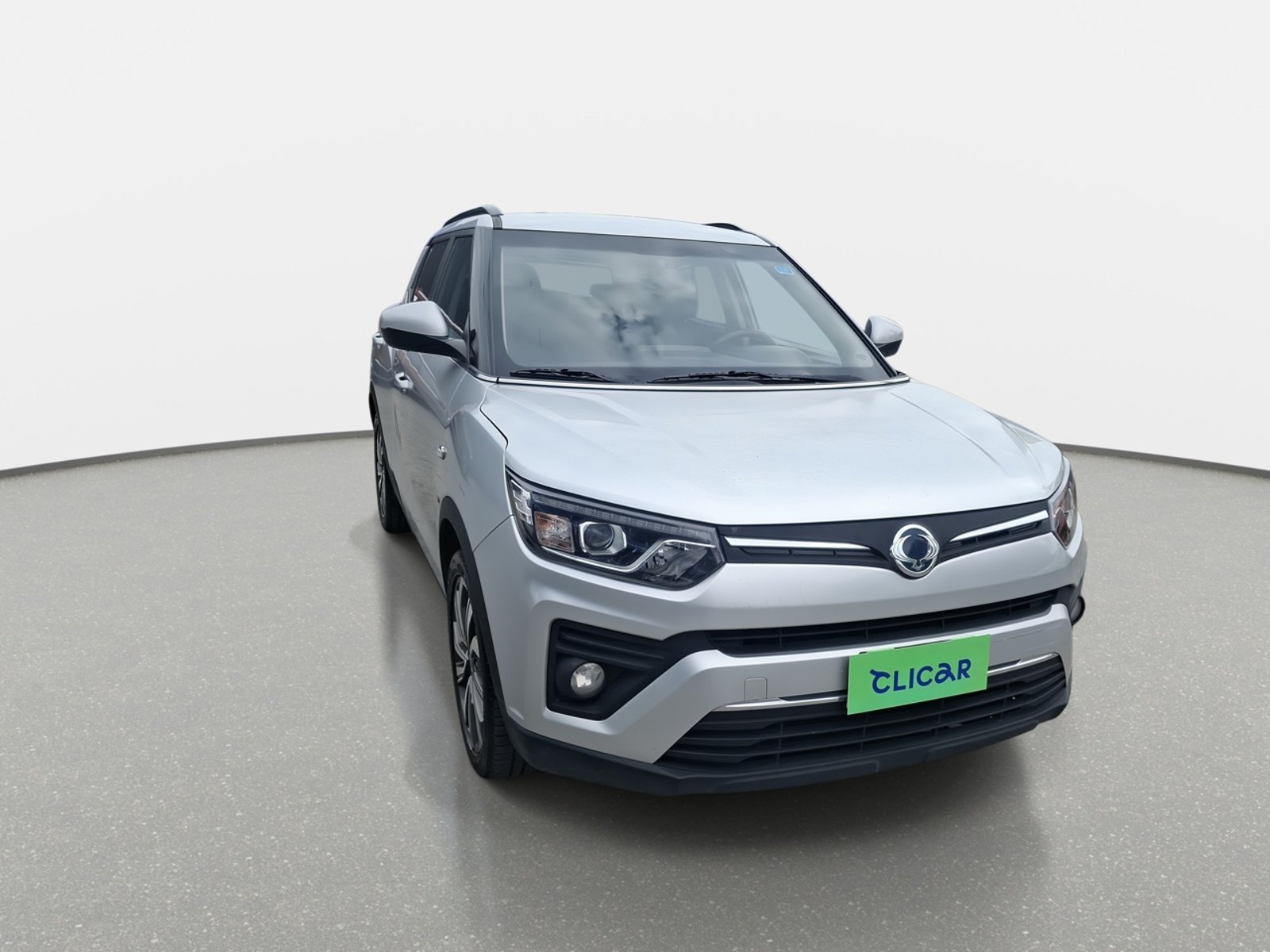 SsangYong Tivoli 1.6 Tv1010 4x2 Mt 5p 2020 - Foto 2 de 8