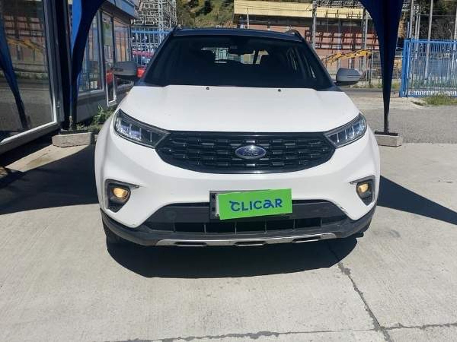 Ford Territory 1.5 Trend 4x2 At 5p 2021 - Foto 2 de 5