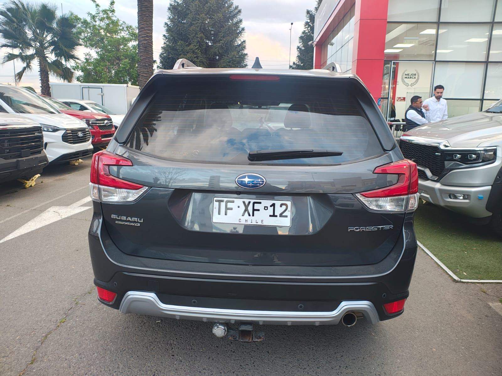 Subaru Forester 2.5i Limited Eyesight Gardx Awd At 5p 2024 - Foto 5 de 5