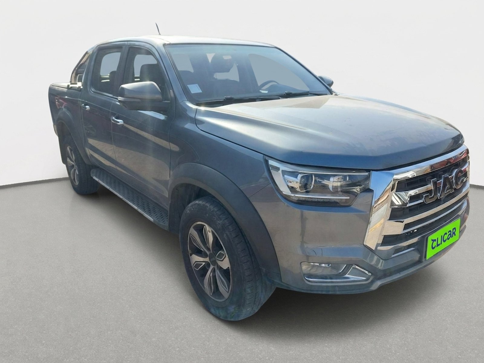 JAC T8 2020