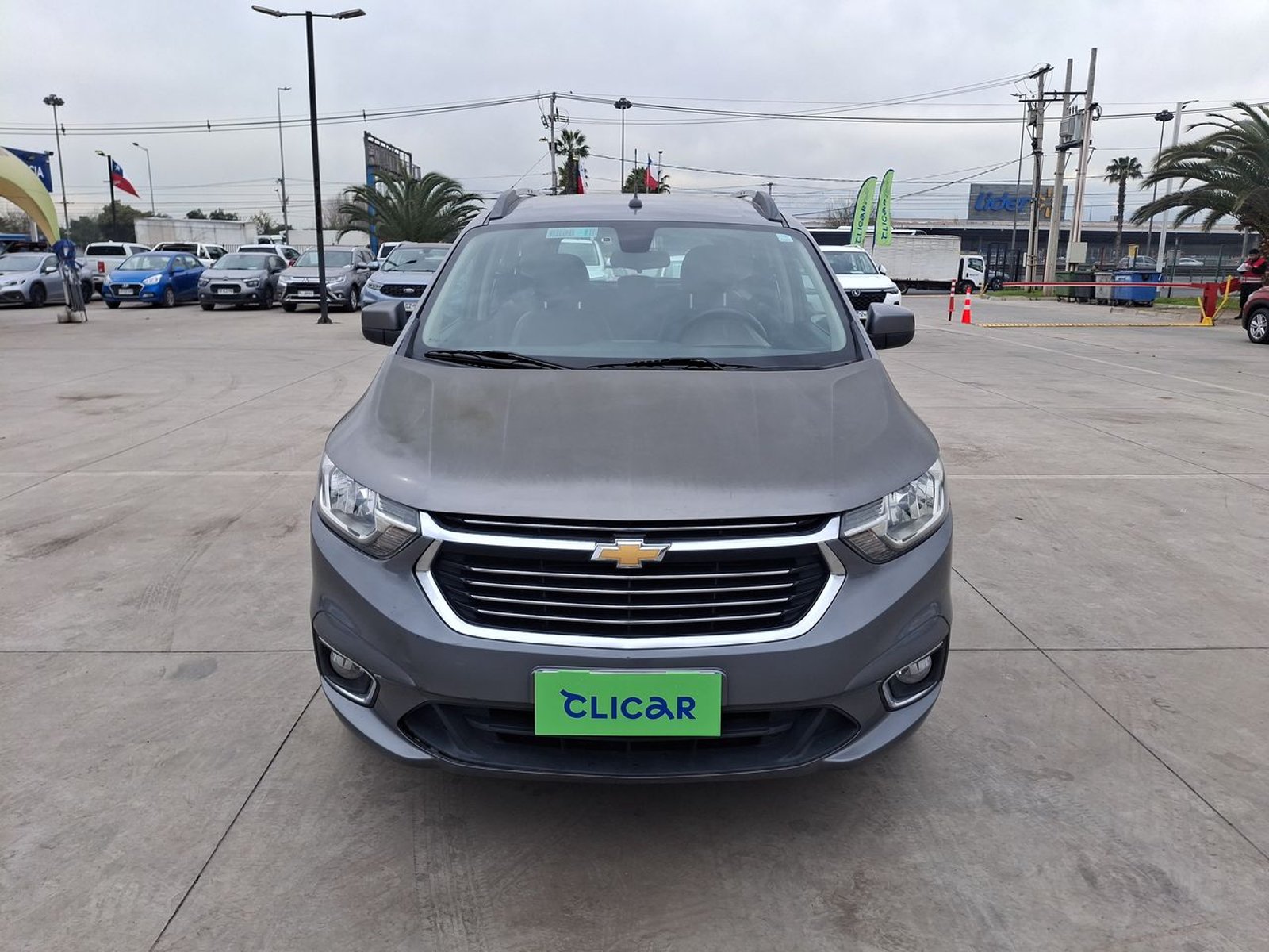 Chevrolet Spin 1.8 Ltz 4x2 Mt 5p 2019 - Foto 2 de 8