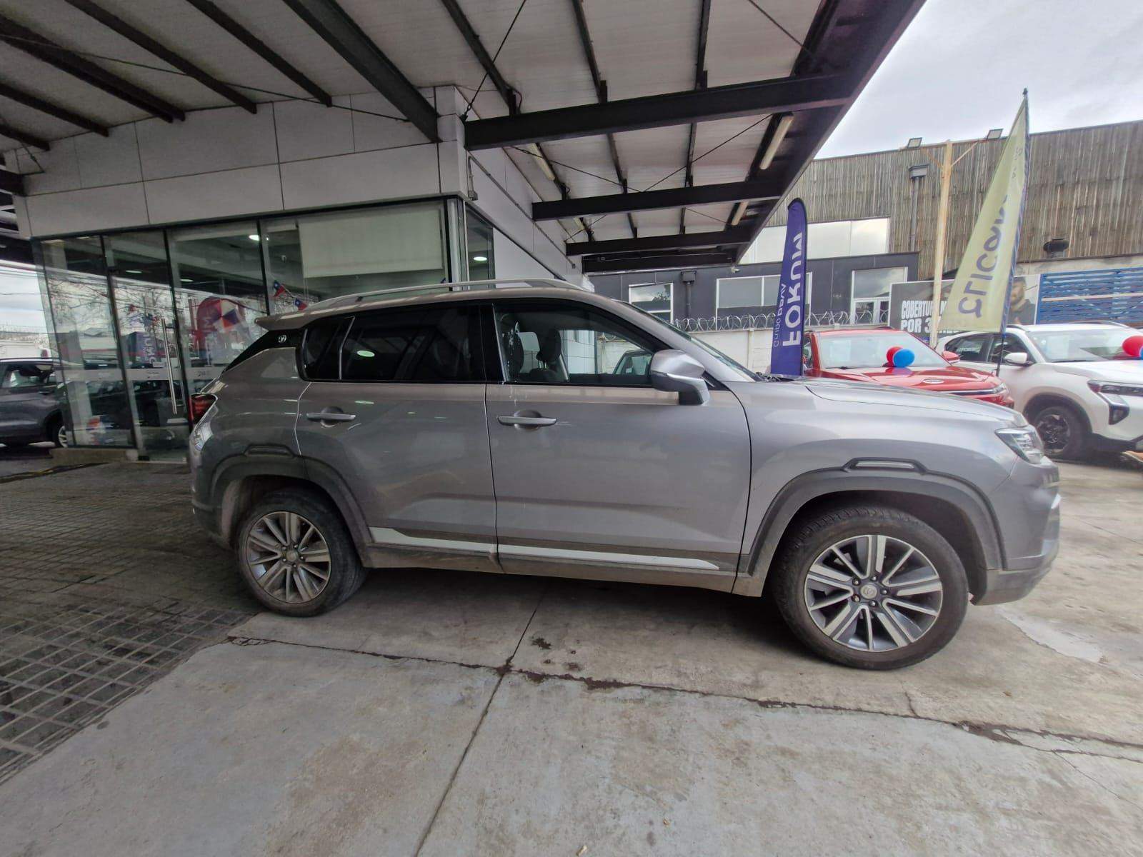 Changan Cs35 Plus 1.6 Comfort 4x2 Mt 5p 2021 - Foto 3 de 5