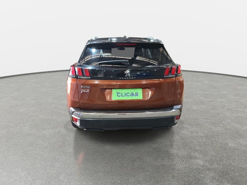 Peugeot 3008 1.6 Allure 4x2 Thp 165hp Eat6 5p 2019 - Imagen 6 de 8