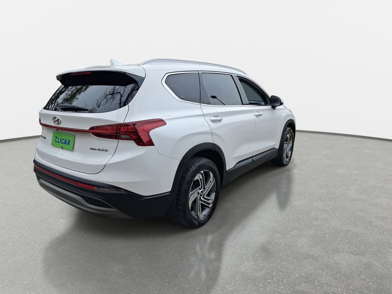 Hyundai Santa Fe 2.2 Value Fl Crdi Diesel 4wd At 5p 2024 - Imagen 7 de 8