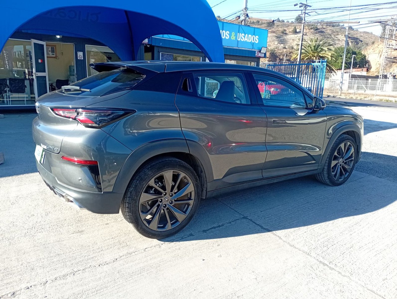 Changan Uni-t 1.5 Elite 4x2 At 5p 2023 - Imagen 7 de 8