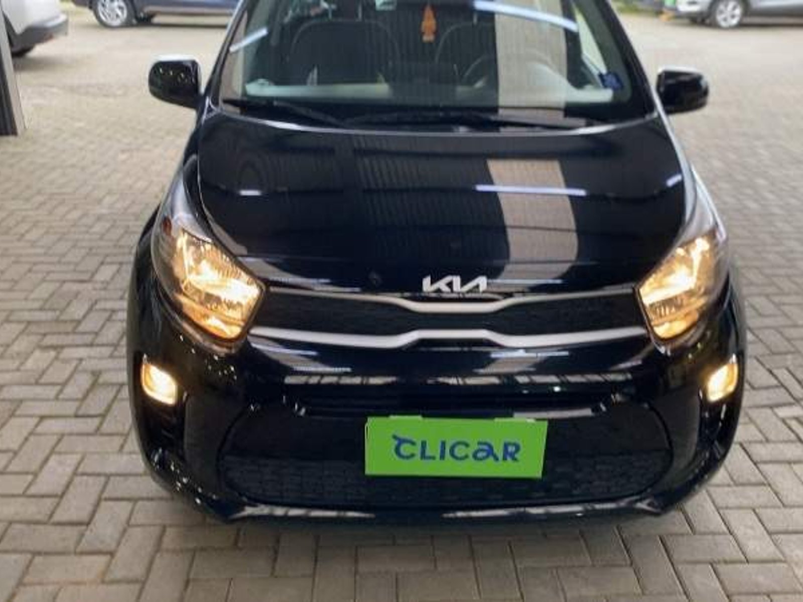 Kia Morning 1.0 Ex 4x2 Hb Ac 5mt 5p 2024 - Foto 2 de 5