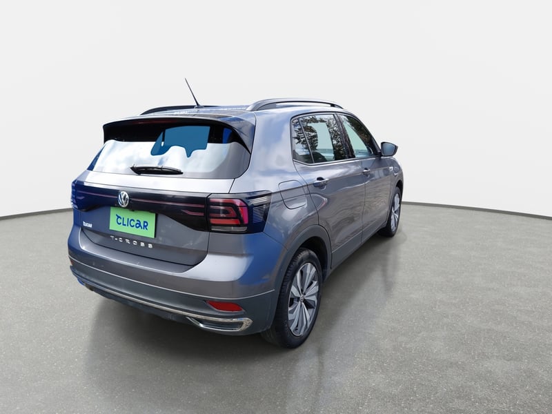 Volkswagen T-cross 1.6 Msi Comfortline 4x2 Mt5 5p 2021 - Imagen 7 de 8