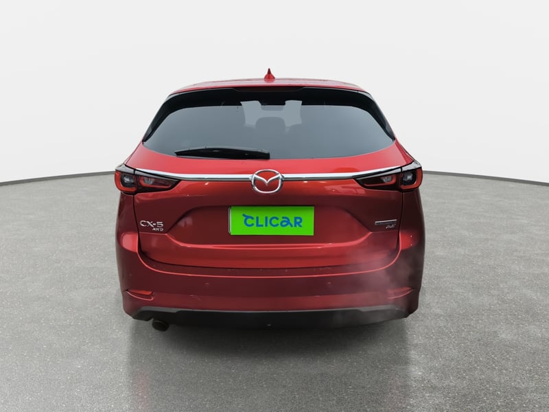 Mazda Cx-5 2.5t Signature Awd At 5p 2023 - Imagen 6 de 8