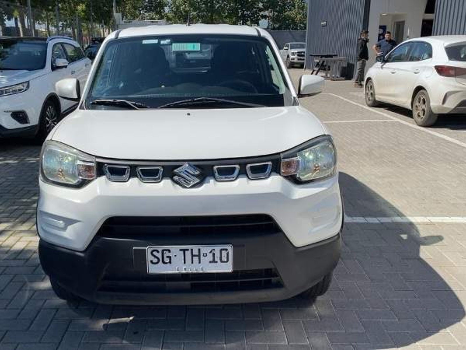 Suzuki Spresso 1.0 Glx Adventure 4x2 Ac Mt 5p 2023 - Foto 2 de 5