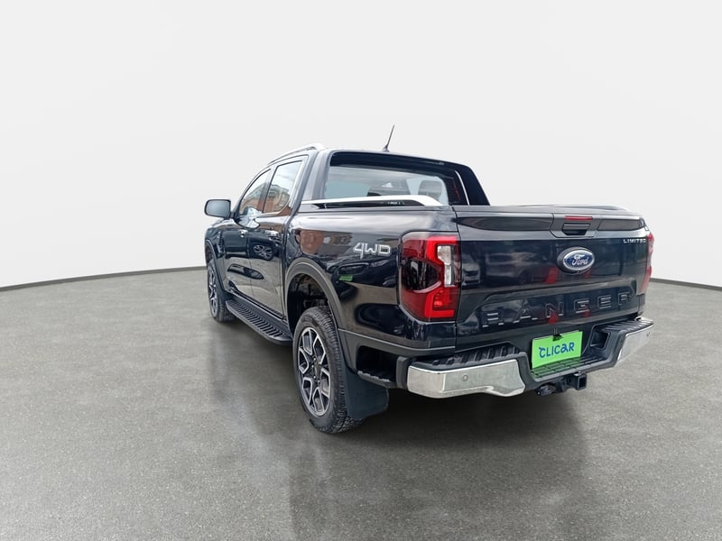 Ford Ranger 3.0 Ltd Diesel 4x4 Dob. Cab. At 4p 2026 - Imagen 5 de 8