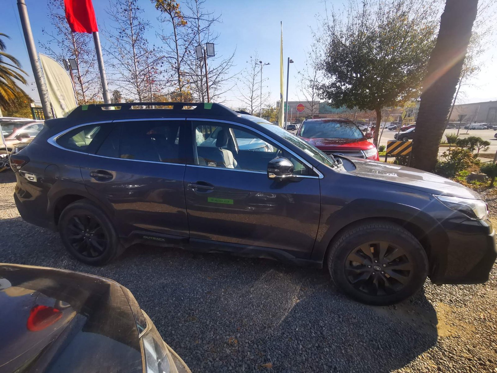 Subaru Outback 2.5i Field Edition Awd Cvt At 5p 2024 - Foto 3 de 8