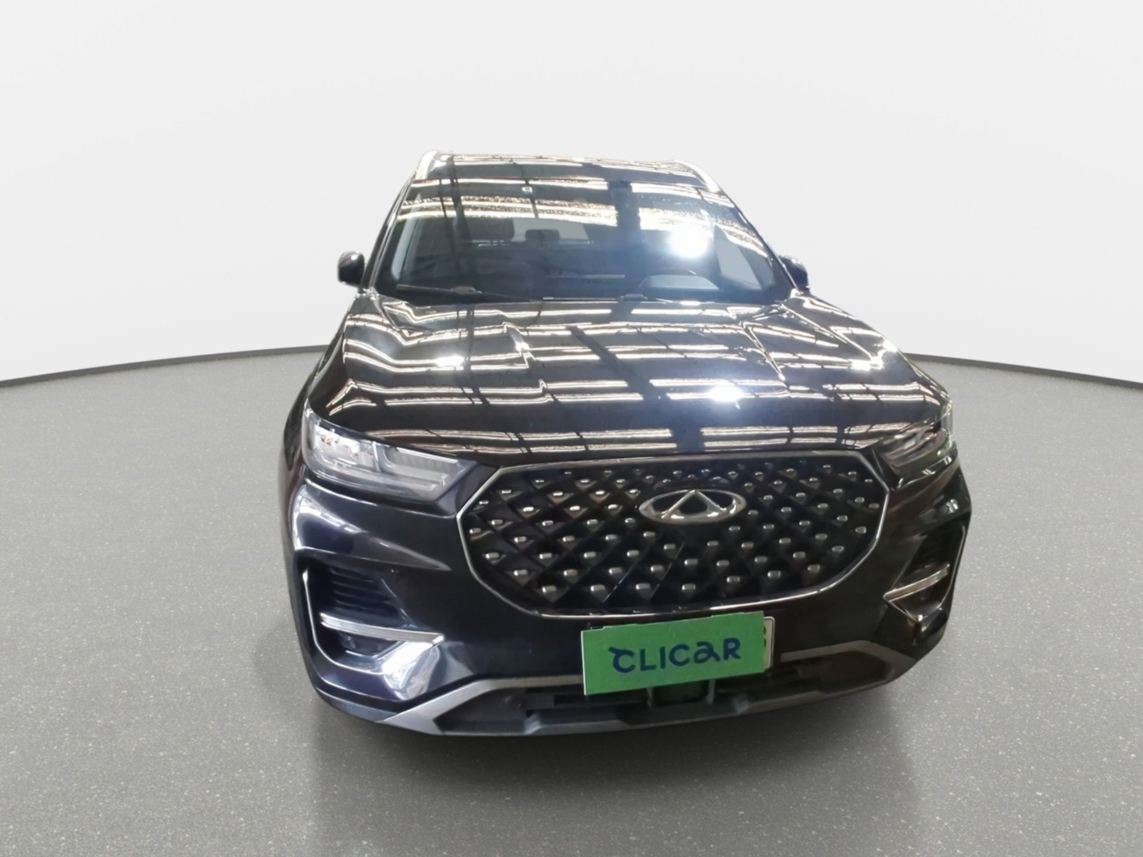 Chery Tiggo 8 Pro 1.6 Tgdi Glx 4x2 Euro6 Dct At 5p 2023 - Foto 2 de 8