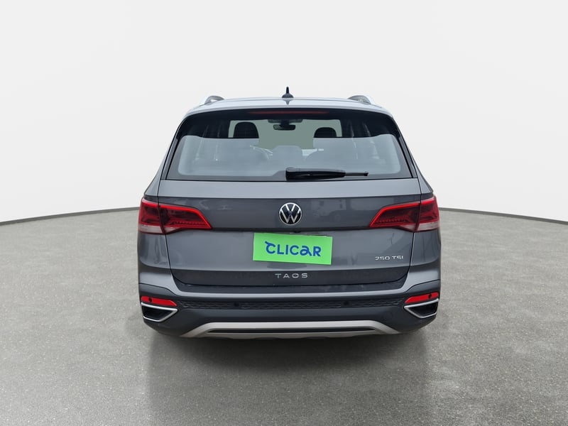 Volkswagen Taos 1.4 Tsi Highline 4x2 At 5p 2024 - Imagen 6 de 8