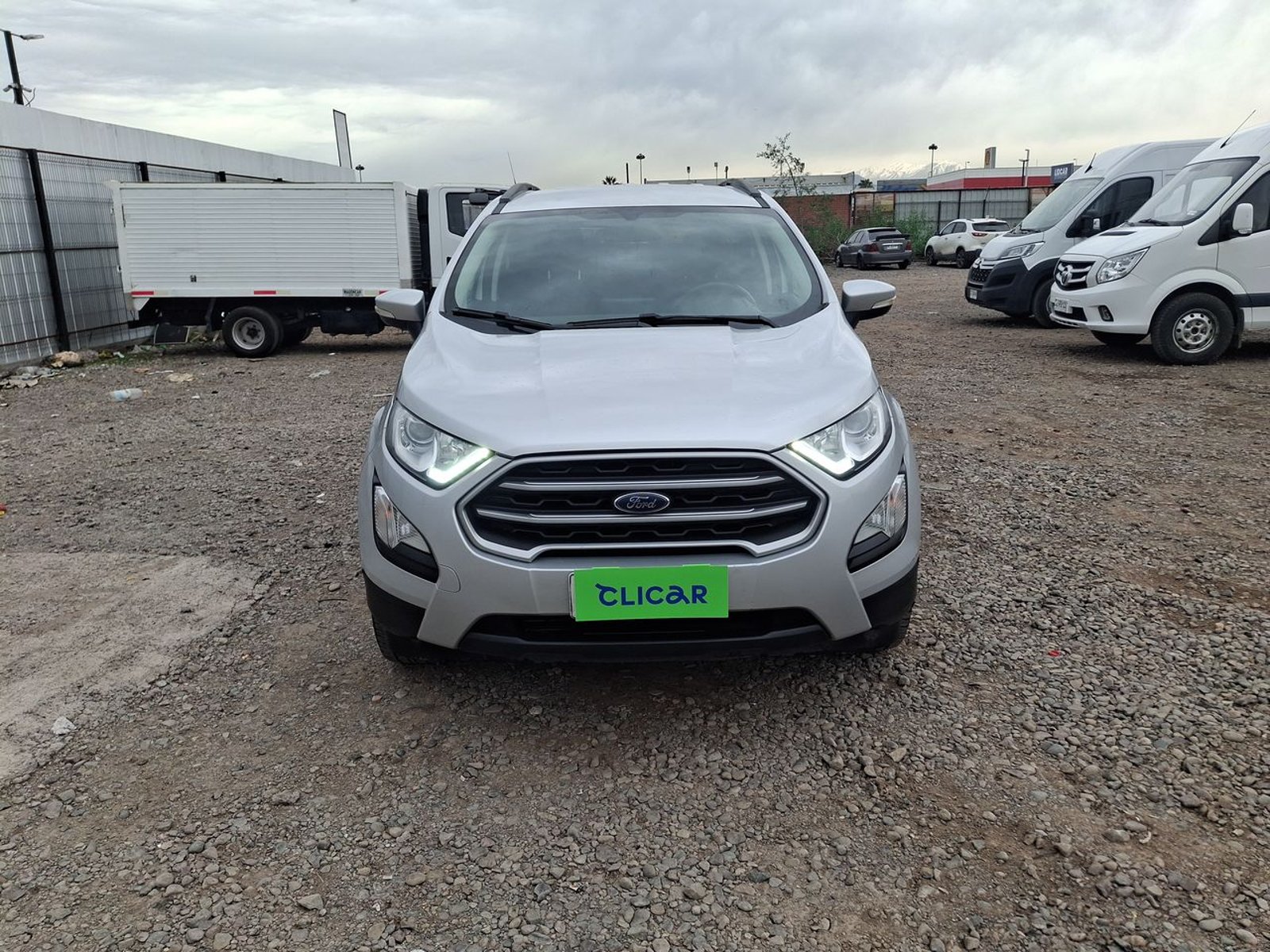Ford Ecosport 1.5 Trend 4x2 Mt 5p 2022 - Foto 2 de 8