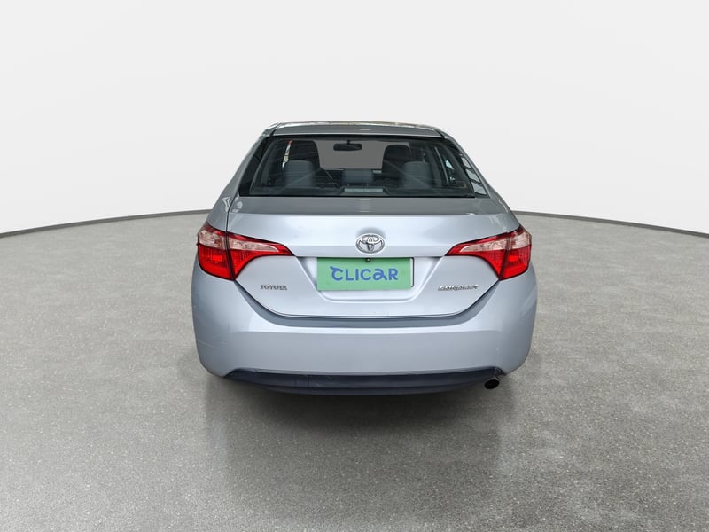 Toyota Corolla 1.8 Gl 4x2 Mt 4p 2017 - Imagen 6 de 8