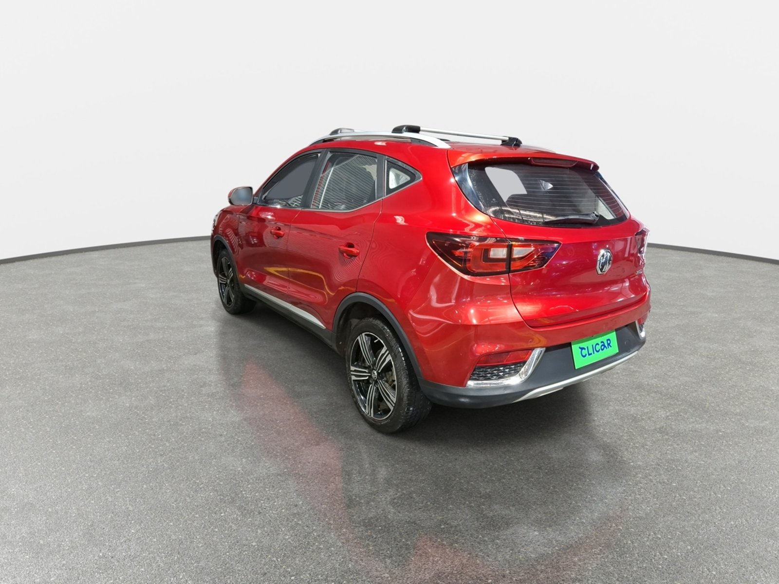 MG Mg Zs 1.5 Comfort 4x2 At 5p 2021 - Foto 5 de 8