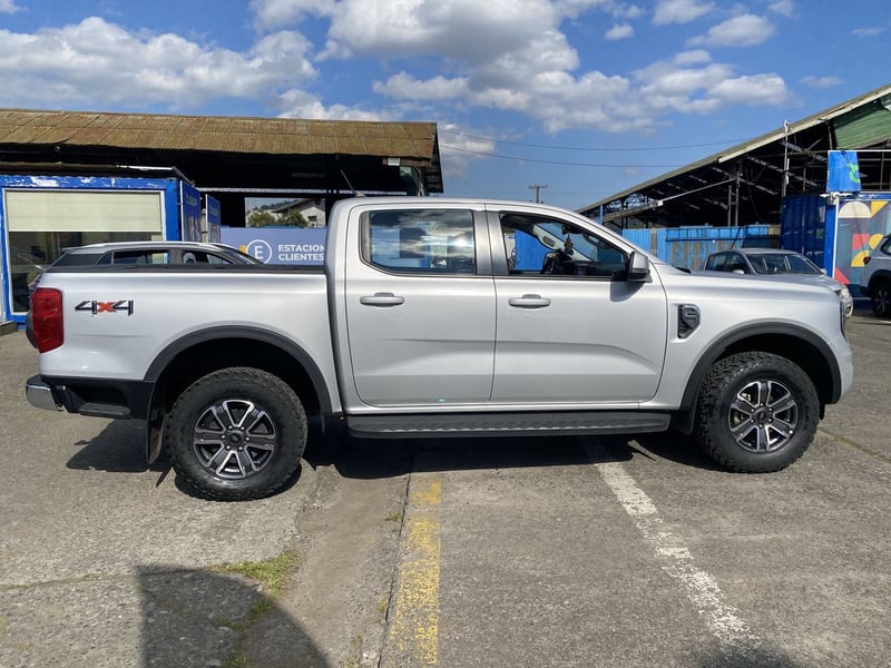 Ford Ranger 2.0 Xlt Diesel 4x4 Dob. Cab. Mt 4p 2024 - Imagen 8 de 8