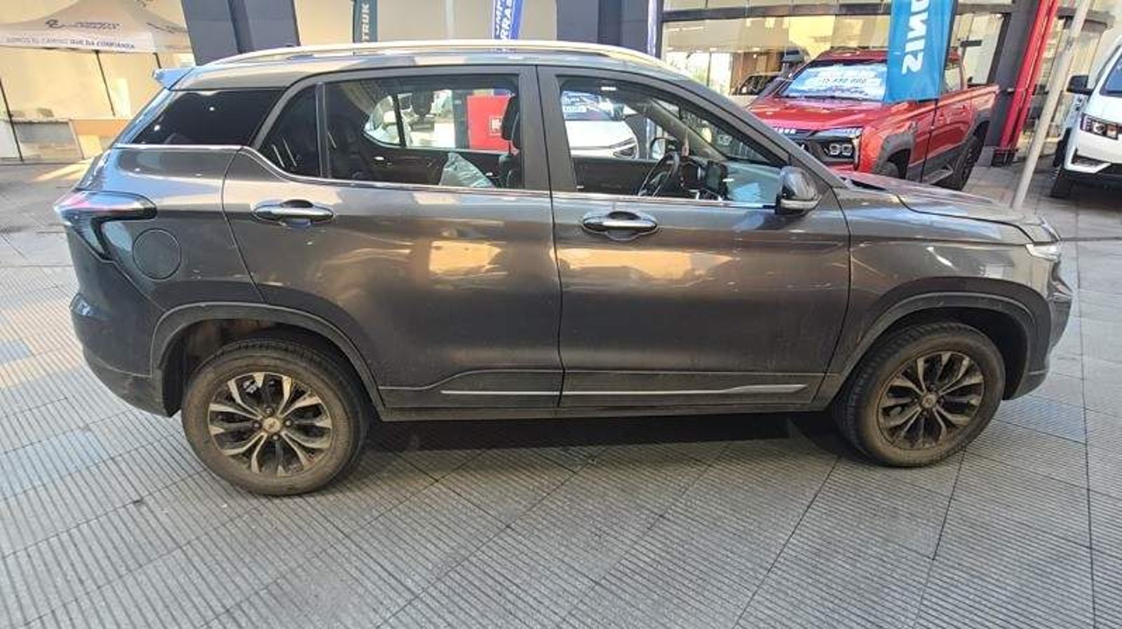 Chevrolet Groove 1.5 Premier P 4x2 Mt 5p 2024 - Imagen 3 de 5