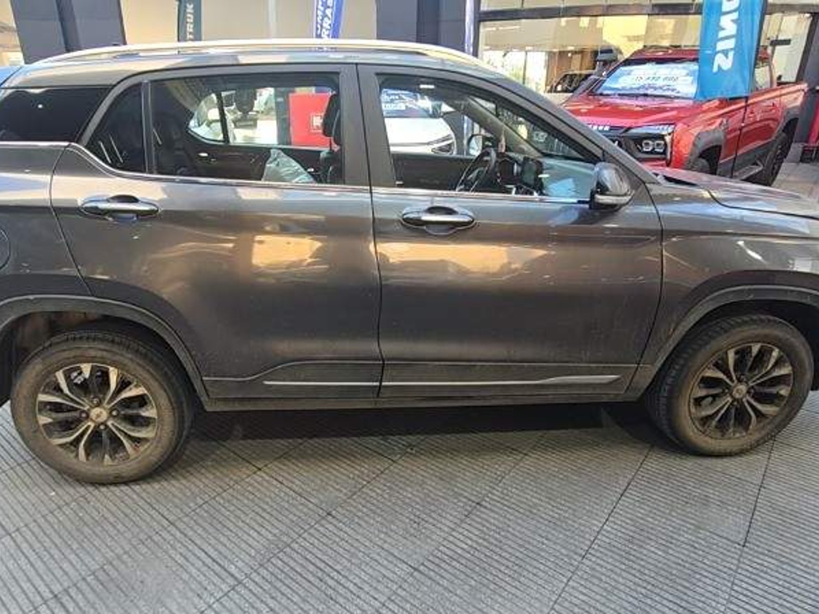 Chevrolet Groove 1.5 Premier P 4x2 Mt 5p 2024 - Foto 3 de 5