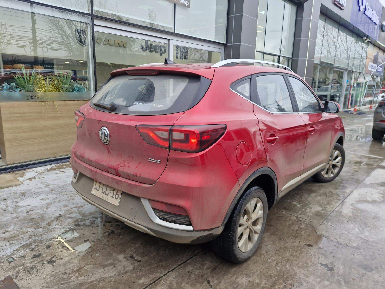 MG Mg Zs 1.5 Std Mt 5p 2023 - Imagen 4 de 5