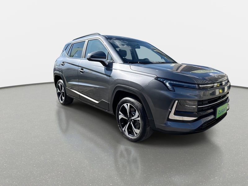 JAC Js4 1.5 Luxury 4x2 Cvt At 5p 2026